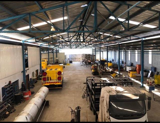 INDUSTRIAL FOR SALE IN RICHMOND